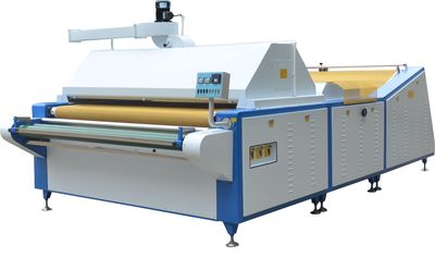 MÁY HẤP VÀ ĐỊNH HÌNH VẢI JN-126S-ED