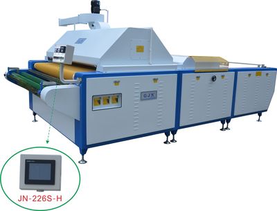 MÁY HẤP VÀ ĐỊNH HÌNH VẢI JN-226S-H