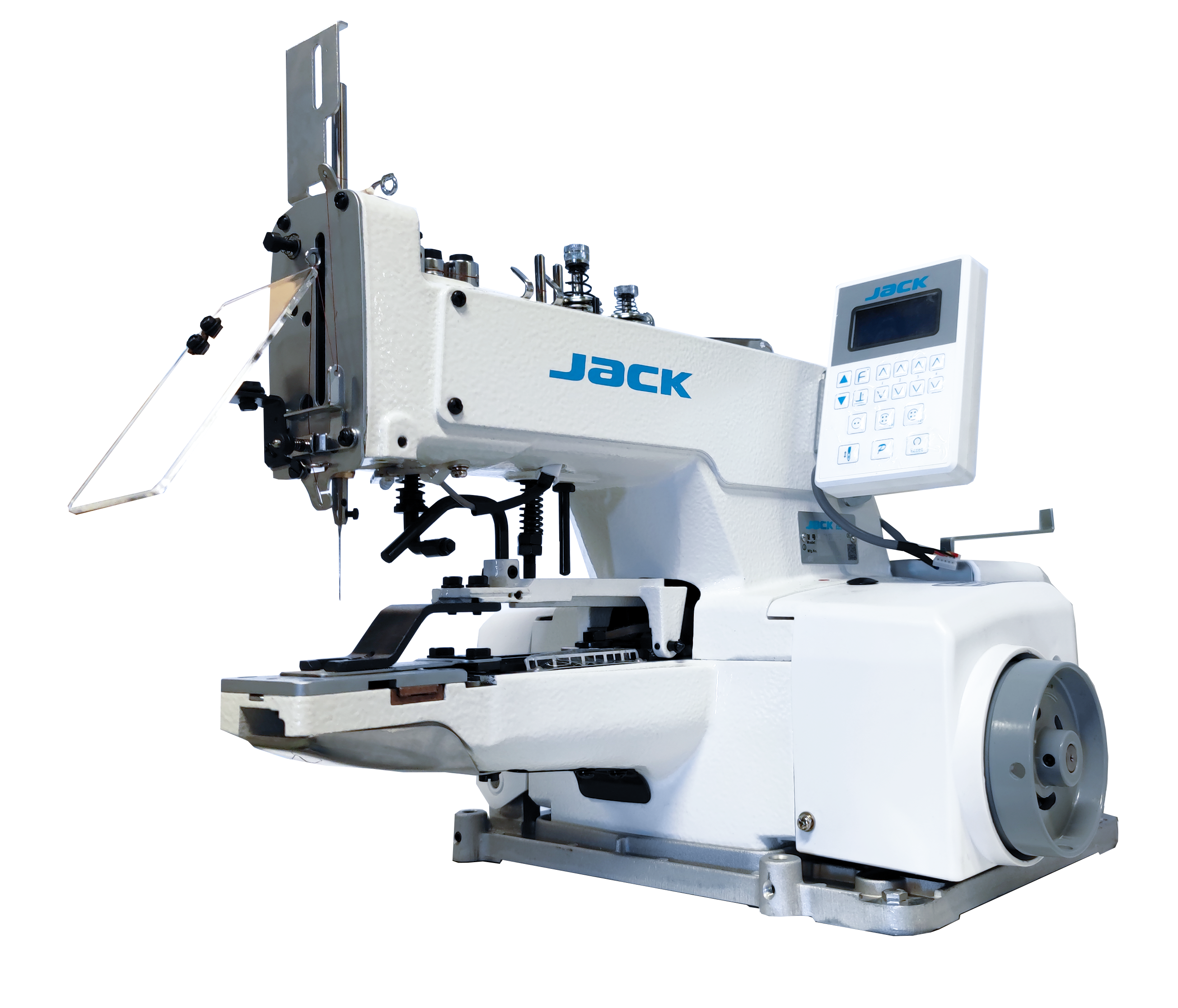 MÁY ĐÍNH CÚC LIỀN TRỤC JACK JK-T1377E