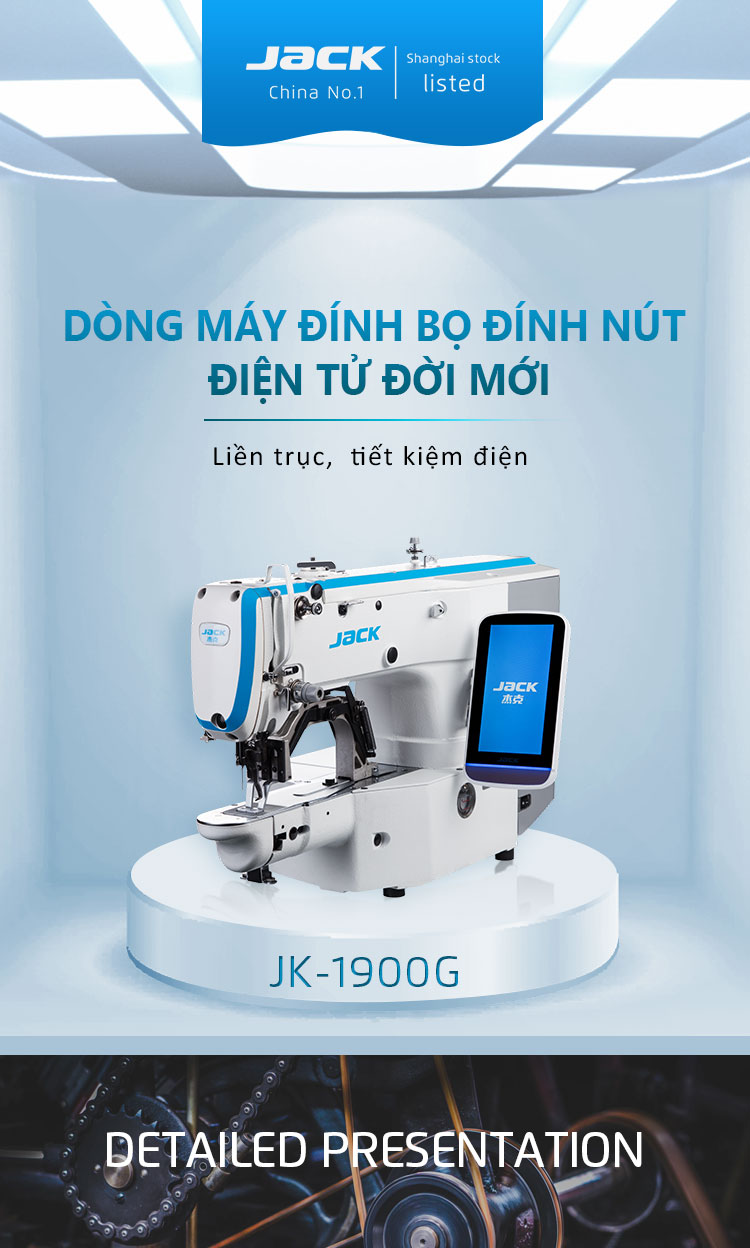 MÁY ĐÍNH BỌ ĐIỆN TỬJK 1900G