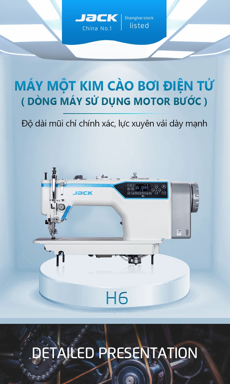 MÁY 1 KIM CÀO BƠI ĐIỆN TỬ H6