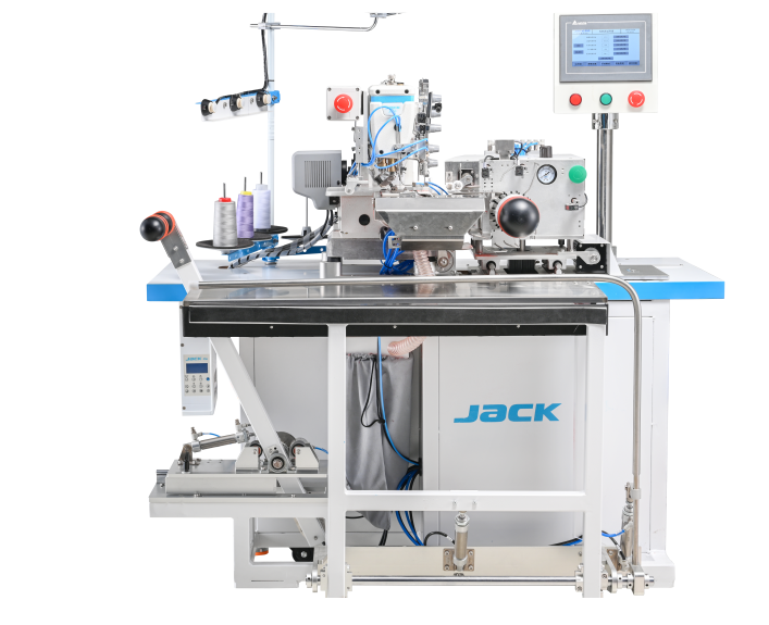 MÁY MAY LAI TỰ ĐỘNG JACK AT510