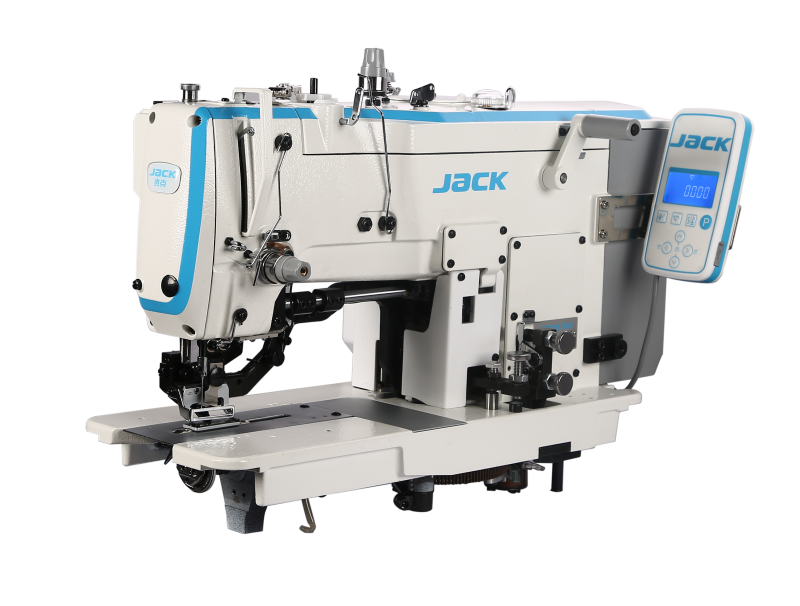MÁY THÙA KHUY LIỀN TRỤC JACK JK-T781G
