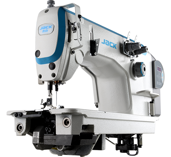 MÁY 2 KIM MÓC XÍCH LIỀN TRỤC JK-8558G-WZ